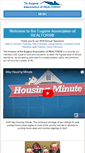 Mobile Screenshot of eugenerealtors.org